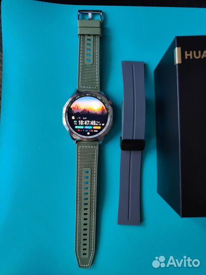 Часы huawei watch gt 4