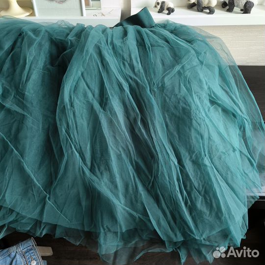 Юбка Gulliver пышная праздничная нарядная