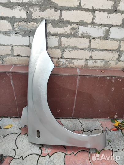 Крыло переднее правое ford focus 2 дорестайлинг