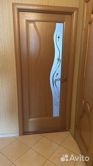 Двери межкомнатные с коробкой и наличниками