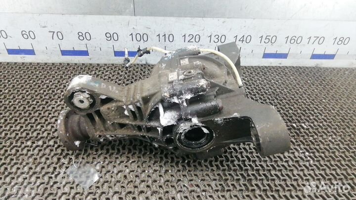 Редуктор заднего моста Volkswagen Touareg I (2002–