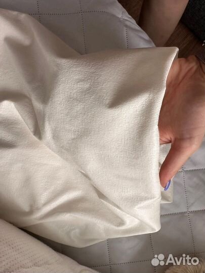 Матрас 120х60, наматрасник, две простыни