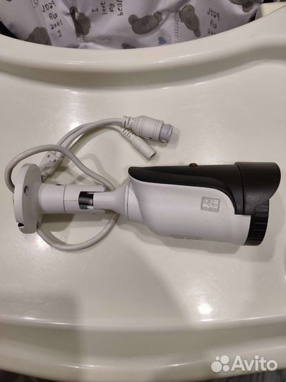 Камера видеонаблюдения уличная ip