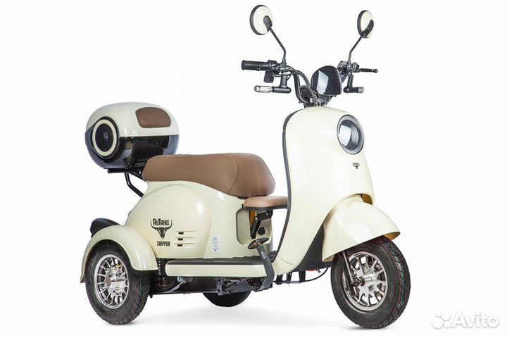 Трицикл Rutrike Шкипер New