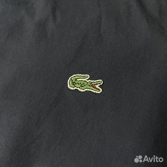 Винтажный харрингтон Lacoste Distressed