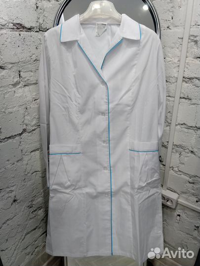 Халаты медицинские