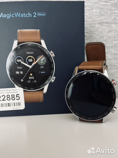 Часы honor MagicWatch 2 46мм