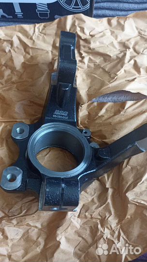 Поворотный кулак на опель вектра Б