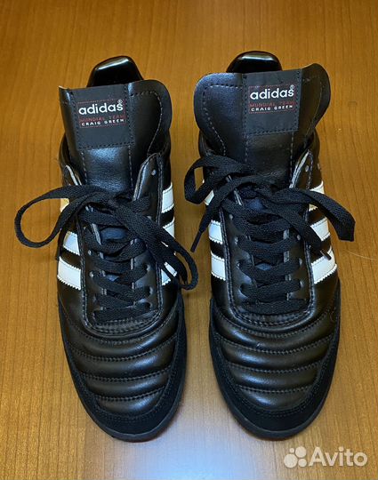 Сороконожки adidas mundial 41,5-42 р-р (27 см)