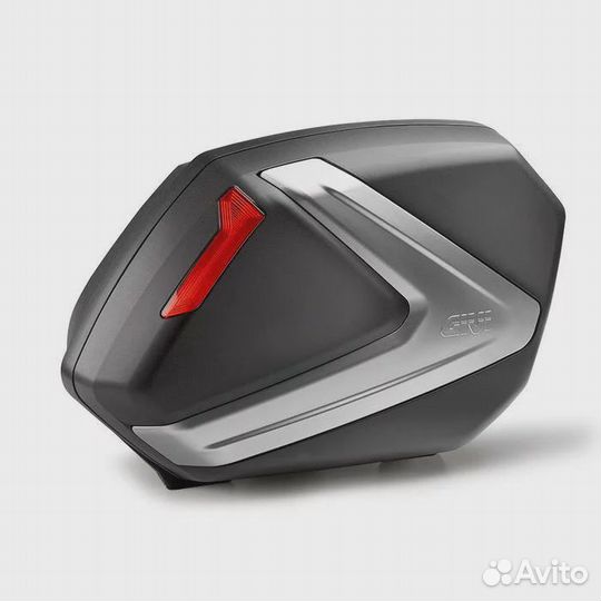 Боковые кофры (пара) givi V37N monokey side