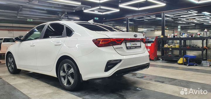 Kia Cerato 2.0 AT, 2019, 48 500 км