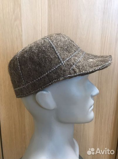 Банный комплект натуральная овчина