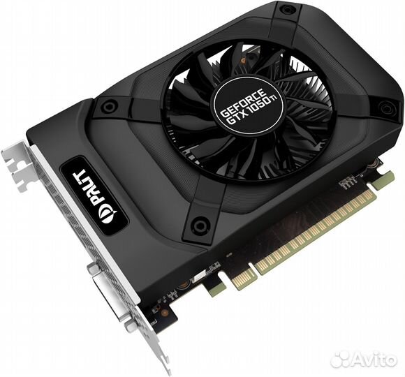 Видеокарта GTX 1050 ti 4gb