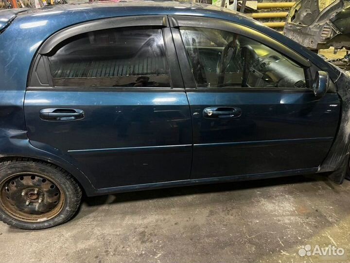 Бензонасос Chevrolet Lacetti