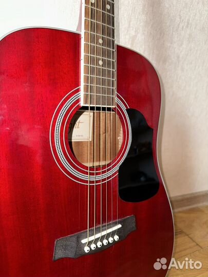 Акустическая гитара Flight W-300 TRD