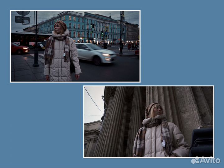 Видеосъёмка и монтаж роликов