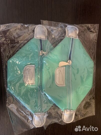 Косметичка мини с логотипом