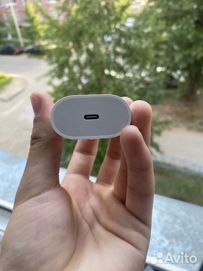 Новые Зарядки для iPhone, lighting 20w