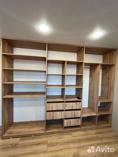 Шкаф корпусный, купе, распашной, гардеробная