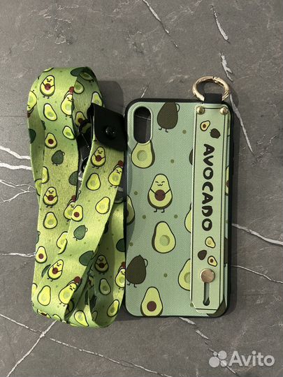 Чехол на Apple iPhone Xs Max