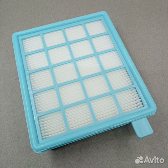 Фильтр hepa для пылесосов Philips 84FL20
