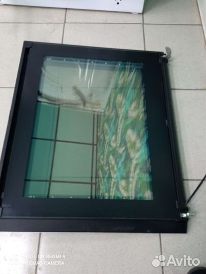 Дверь духового шкафа Hotpoint Ariston