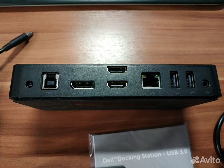 Док-станция dell d3100