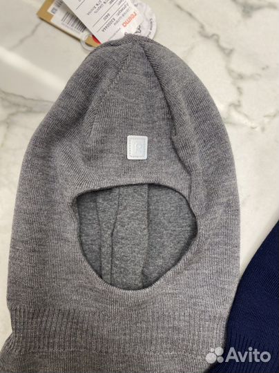 Шапка шлем балаклава reima новый