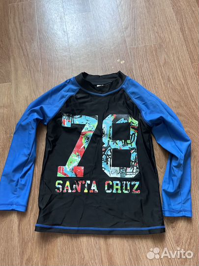 Рашгард детский