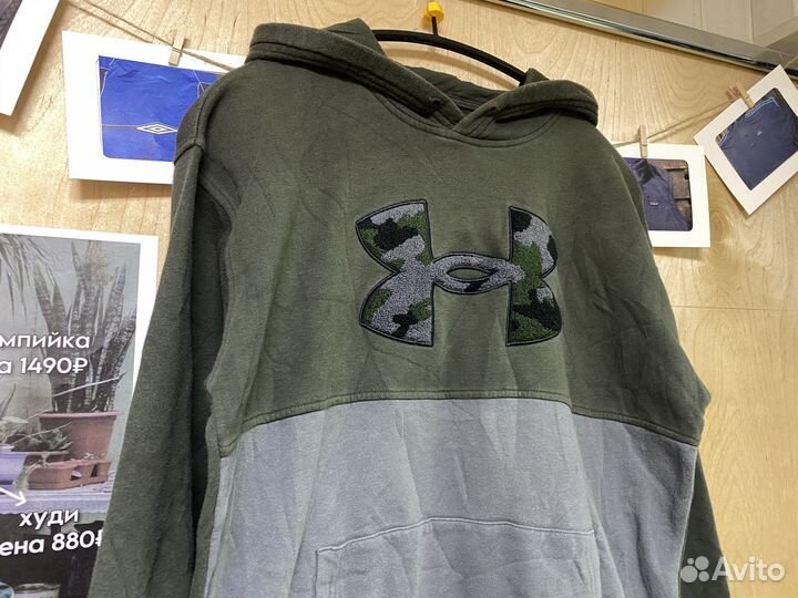 Худи Under Armour