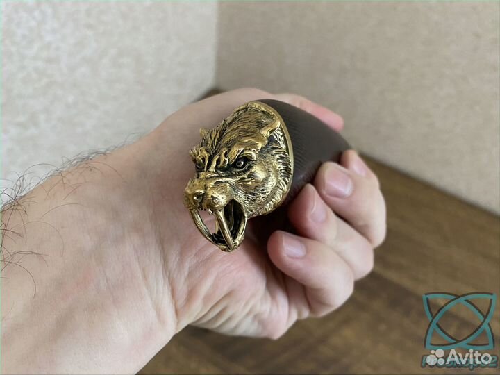 Нож охотничий 