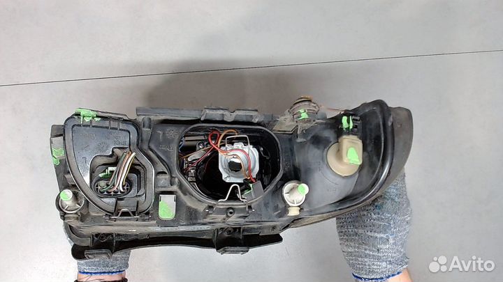 Фара (передняя) Audi A4 (B5), 1999