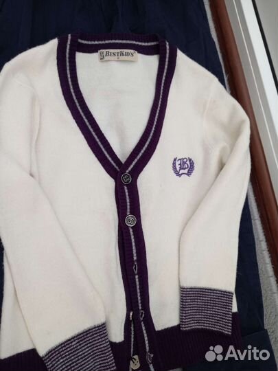 Школьная одежда 122-128