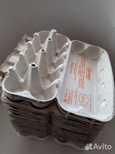 Яичные лотки