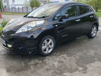 Nissan Leaf AT, 2012, 93 000 км, с пробегом, цена 600 000 руб.