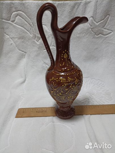 Кувшинчик ручная роспись