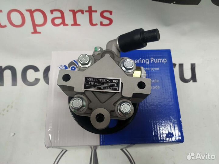 Насос гидроусилителя chevrolet cruze