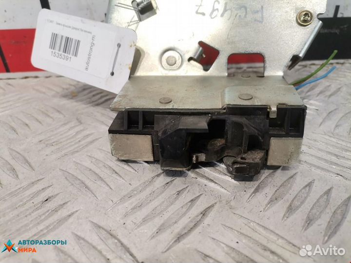 Замок багажника Ford Mondeo 3 2002 4779096