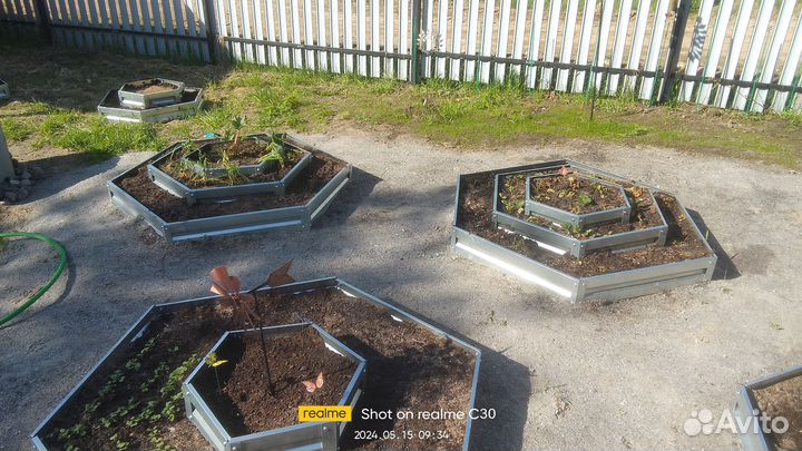 Благоустройство участка