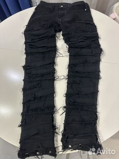 Штаны Emanuel Drugon