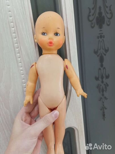 Запчасти для кукол СССР