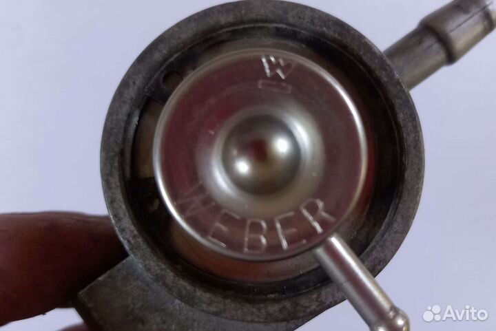 Регулятор давления топлива Ducati Monster S4