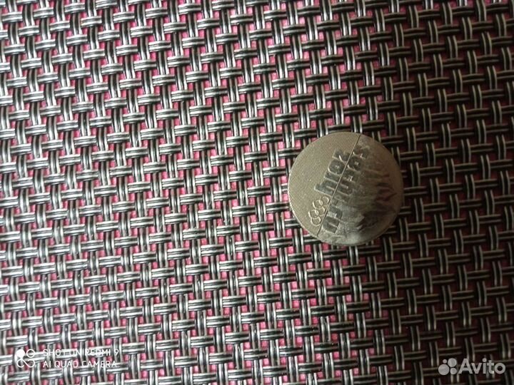 Монеты (5штук)