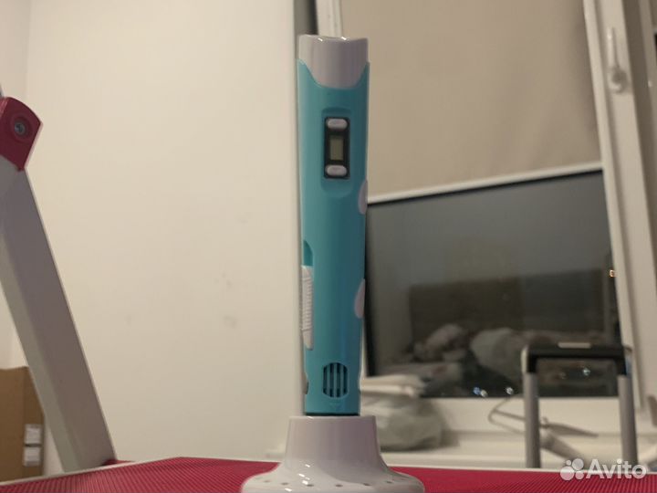 Ручка 3d pen baby pen-3