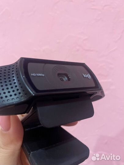 Веб-камера Logitech