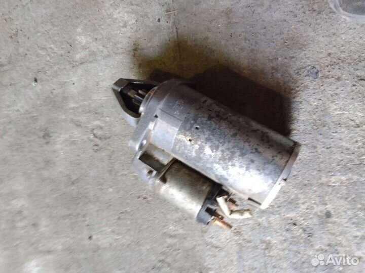 Стартер на ваз 2 болта 11 зубьев