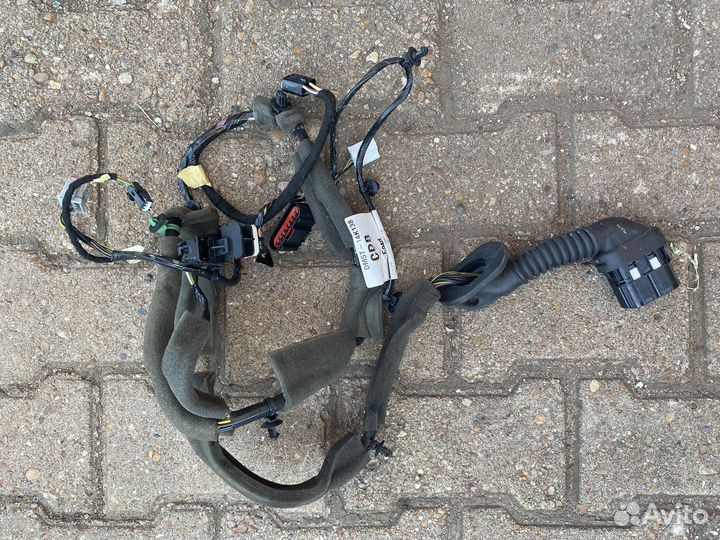 Проводка двери передней левой Ford Focus 3