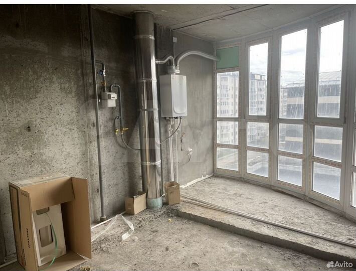 2-к. квартира, 67,5 м², 6/9 эт.