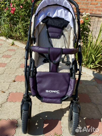 Коляска 3 в 1