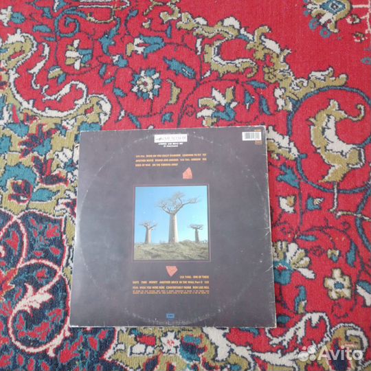 Винил pink floyd
